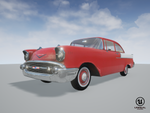 chevrolet 150 3D Model
