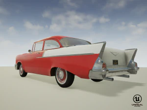 chevrolet 150 3D Model