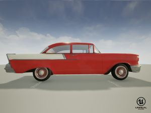 chevrolet 150 3D Model