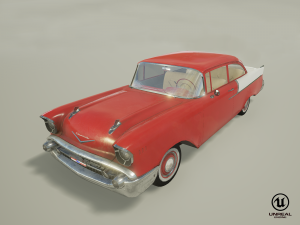 chevrolet 150 3D Model