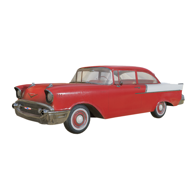 chevrolet 150 3D Model .c4d .max .obj .3ds .fbx .stl .blend 