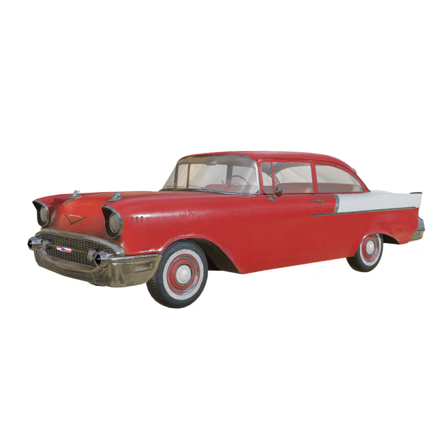 chevrolet 150 3D Model .c4d .max .obj .3ds .fbx .stl .blend 