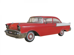 chevrolet 150 3D Model