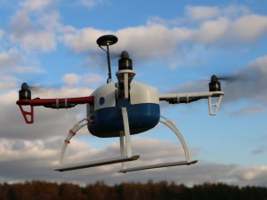 aerodynamic composite case for quadcopter dji f450 Modèles 3D en vedette