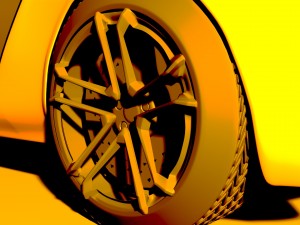 car r8 3D Модель