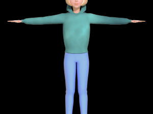 alice Modèle 3D