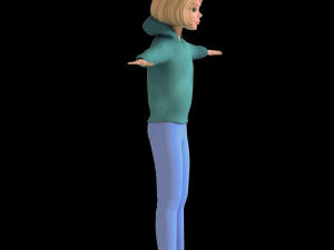 alice Modèle 3D