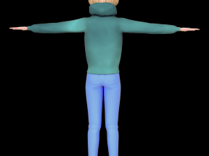 alice Modèle 3D
