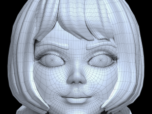 alice Modèle 3D