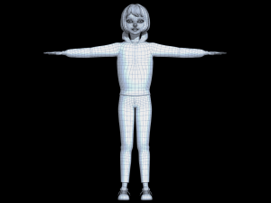 alice Modèle 3D