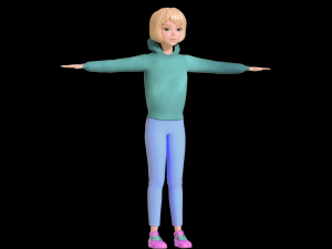 alice Modèle 3D