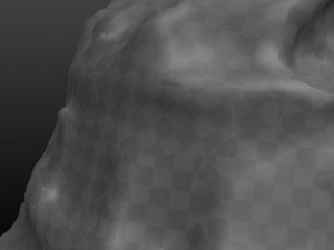 samurai helmet Modèle 3D