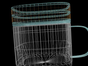 mug 3D Model