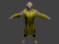 Knight 3D-Modell