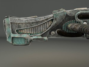 riddicks hero shot 3D Model