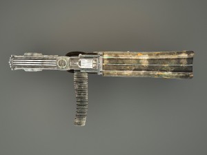 riddicks hero shot 3D Model