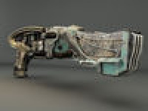 riddicks hero shot 3D Model