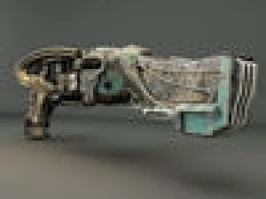 riddicks hero shot 3D Model
