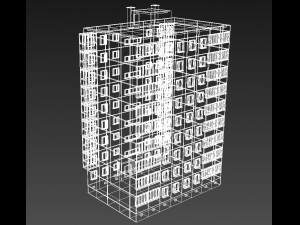 home1 3D Model