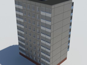 home1 3D Model