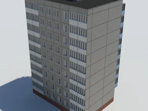 home1 3D Model