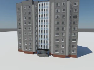 home2 3D Model