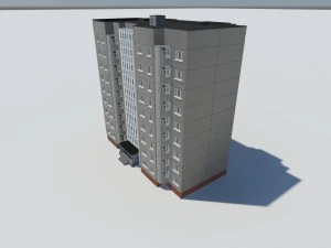 home2 3D Model