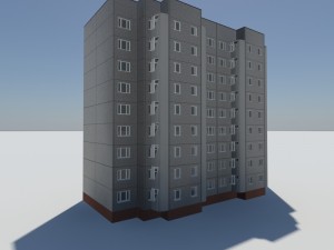 home2 3D-Modell
