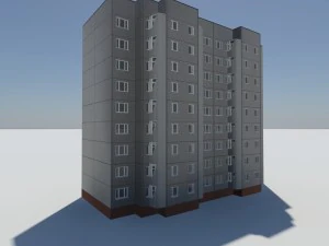 home2 3D Model