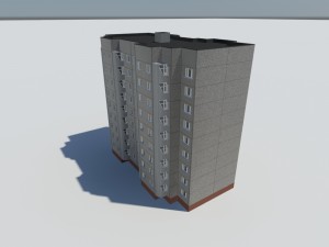 home2 3D-Modell