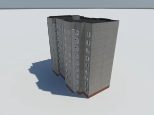 home2 3D Model
