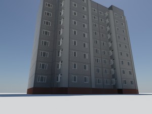home2 3D-Modell