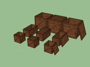 boxis 3D Model