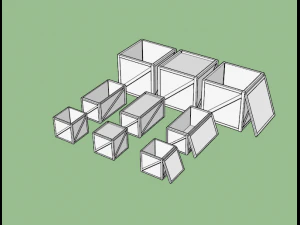 boxis 3D Модель