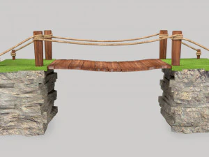 bridge 3dprint 3D Model