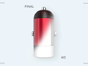 car charger 3D Model