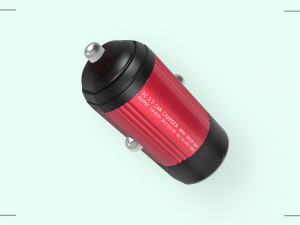 car charger 3Dモデル