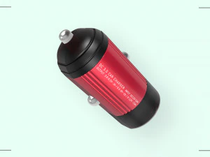 car charger 3D Model
