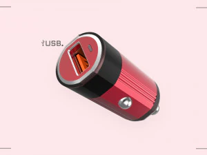 car charger 3D Model