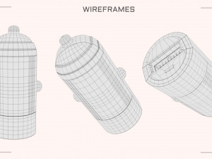 car charger 3Dモデル