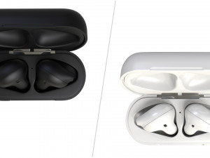 airpod realistic 3D Model
