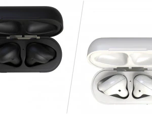 airpod realistic 3D Model