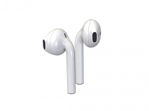 airpod realistic 3D Model