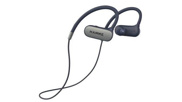 earphone neckband realistic 3D Модель .c4d .max .obj .3ds .fbx .stl .blend 