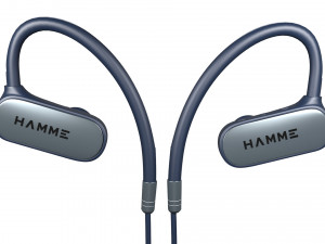 earphone neckband realistic 3D Модель