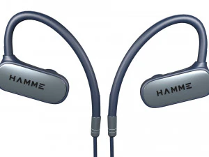 earphone neckband realistic 3D Model