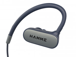 earphone neckband realistic 3D Модель