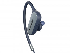 earphone neckband realistic 3D Модель