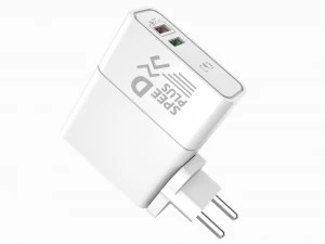 charger adapter usb ports 3D Model
