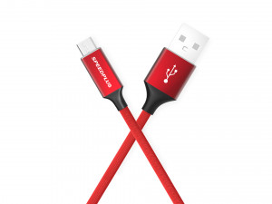 Usb wire low-poly Modelo 3D